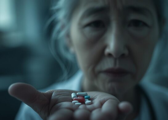 These common drugs may increase dementia risk